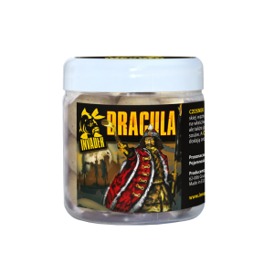 Invader Kulki haczykowe 250ml Dracula