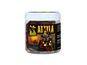 Invader Kulki haczykowe 250ml Attyla