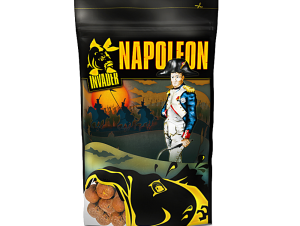 INVADER  Kulki zanętowe 14mm 800g Napoleon