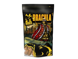 INVADER  Kulki zanętowe 14mm 800g Dracula