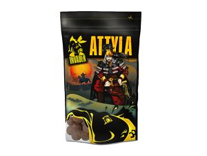 INVADER  Kulki zanętowe 14mm 800g Attyla