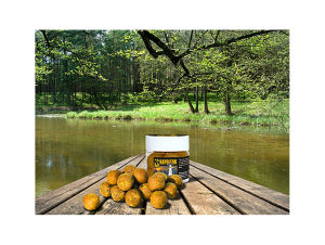 Invader Kulki pop up 150ml Napoleon