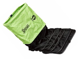 SENSAS SIATKA COMPETITION GREEN RECT. -4.00M