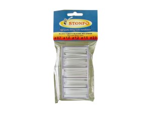 STONFO WĘŻYKI SILIKONOWE