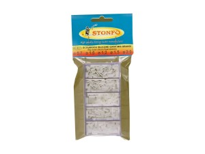 STONFO WĘŻYKI SILIKONOWE