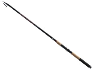 JAXON WĘDKA ZAFFIRA TELE TRAVEL RT 2,40m 10-