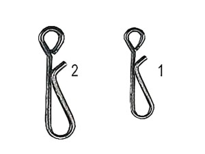 JAXON AGRAFKA AG-108 10szt