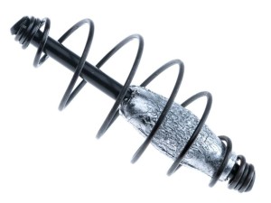 JAXON SPRĘŻYNA DOCIĄŻANA WEWNĘTRZNIE 55mm 15g