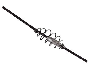 JAXON SPRĘŻYNA NA RURCE DOCIĄŻANA WEW. Rurka 300mm