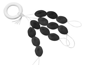 JAXON STOPERY XXXL LARGE 12x9mm