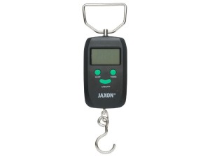 JAXON WAGA ELEKTRONICZNA 50kg 2xAAA - 1,5V W ZESTA
