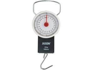 JAXON WAGA WĘDKARSKA Z MIARKĄ 22kg 100cm
