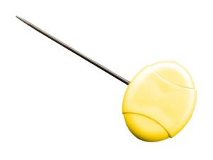 JAXON IGŁY DO STOPERÓW 1mm