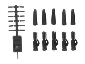 JAXON BEZPIECZNE KLIPSY Z OSŁONKAMI