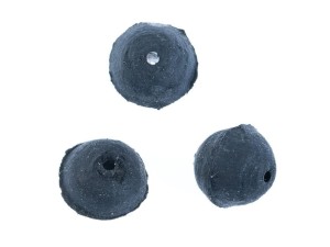 JAXON GUMOWE KORALIKI ZDERZAKOWE 6mm