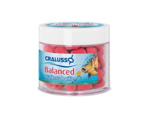 Cralusso Wafters 20g 7x9mm Truskawka