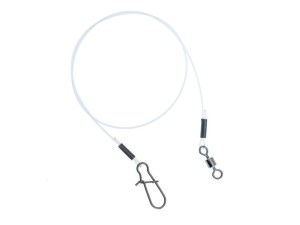 JAXON PRZYPON FLUOROCARBON 20kg 40cm