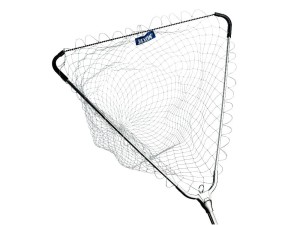 JAXON PODBIERAK METAL SAFE NYLON NET 210cm 25mm