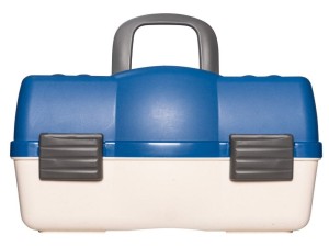 JAXON SKRZYNKA PLASTICA PANARO 1386 BB 46/29/26cm