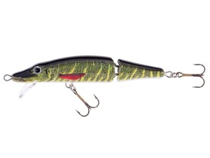 JAXON WOBLER HOLO SELECT FAT PIKE 2-SEC 13,0cm F P