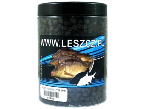 LESZCZ PELLET Ryba 1KG 2MM