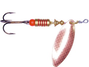 MEPPS BŁYSTKA AGLIA LONG MIEDZIANA