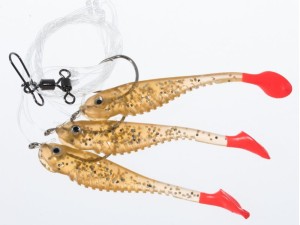 JAXON ZESTAW MORSKI 6/0 0,70mm 11cm