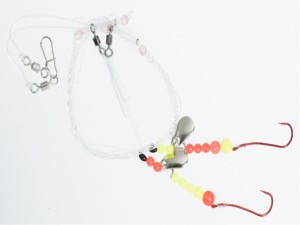 JAXON ZESTAW DO ŁOWIENIA Z MORSKIEJ PLAŻY B 4 0,60