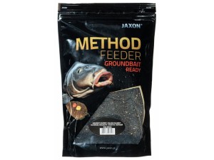 JAXON ZANĘTA READY HALIBUT CZARNY 750g