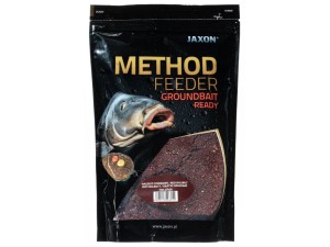 JAXON ZANĘTA READY HALIBUT CZERWONY 750g