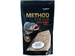 JAXON ZANĘTA READY BIAŁE ROBAKI 750g