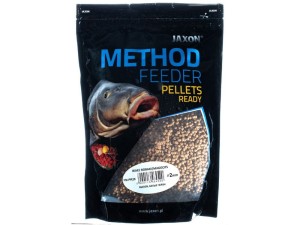 JAXON PELLET READY BIAŁE ROBAKI 500g 2mm
