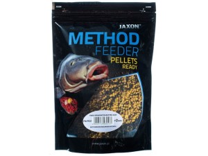 JAXON PELLET READY KWAS MASŁOWY 500g 2mm