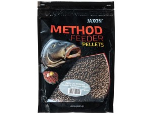 Jaxon pellet 2mm ORZECH TYGRYSI