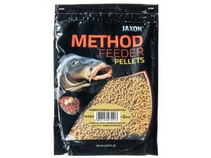 Jaxon pellet 2mmFERMENTOWANA KUKURYDZA