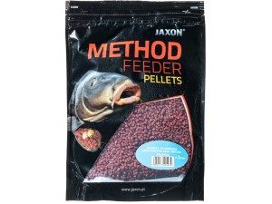 JAXON PELLET OCHOTKA 500g 4mm