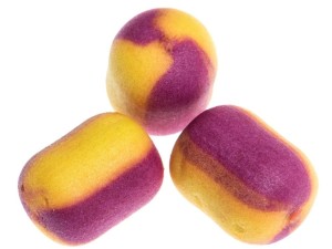 JAXON DUMBELS DUO POP-UP 8/10 ORZECH TYGR.-KUKUR.