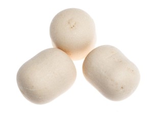 JAXON DUMBELS POP-UP 8/10mm KWAS MASŁOWY