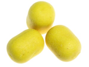 JAXON DUMBELS POP-UP 8/10mm BANAN