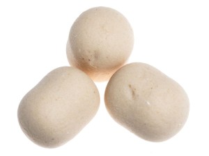 JAXON DUMBELS POP-UP 8/10mm BIAŁE ROBAKI