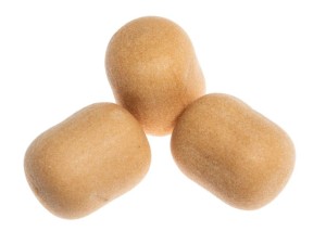 JAXON DUMBELS POP-UP 8/10mm ORZECH TYGRYSI