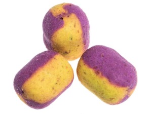 JAXON  DUO 8/10mm 50g ORZECH TYGRYSI-KUKURYDZA