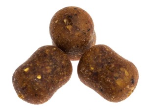 JAXON DUMBELS SINKING 8/10mm 50g ORZECH TYGRYSI