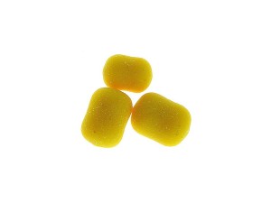 JAXON SOFT PELLETS FLUO 30g 8/10mm ŻÓŁTY