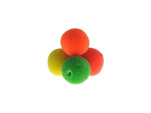 JAXON KULKI MINI FLUO 30g 9mm MIX