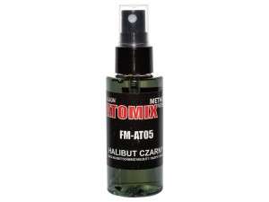 JAXON ATOMIX - HALIBUT CZARNY 50g