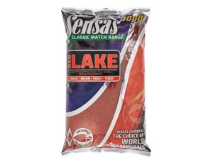 SENSAS 3000 ZANĘTA LAKE RED 1KG