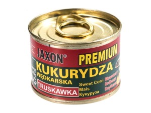 JAXON KUKURYDZA TRUSKAWKA 70g