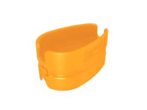 Cralusso Forma do Metody ORANGE SHELL 1szt