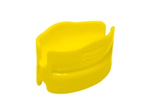 Cralusso Forma do Metody YELLOW SHELL 1szt